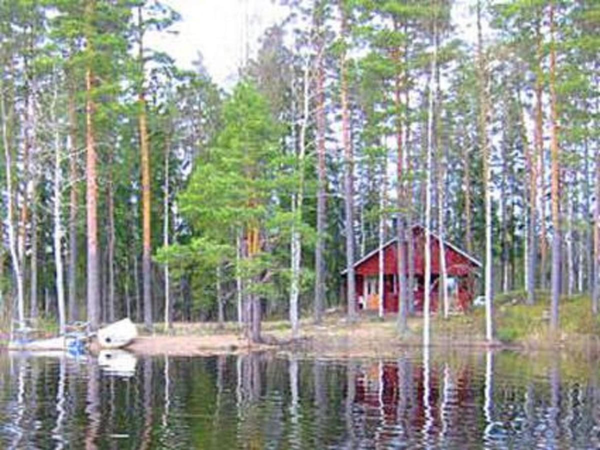 Дома для отпуска Holiday Home Kuusikumpu Petäjävesi-13