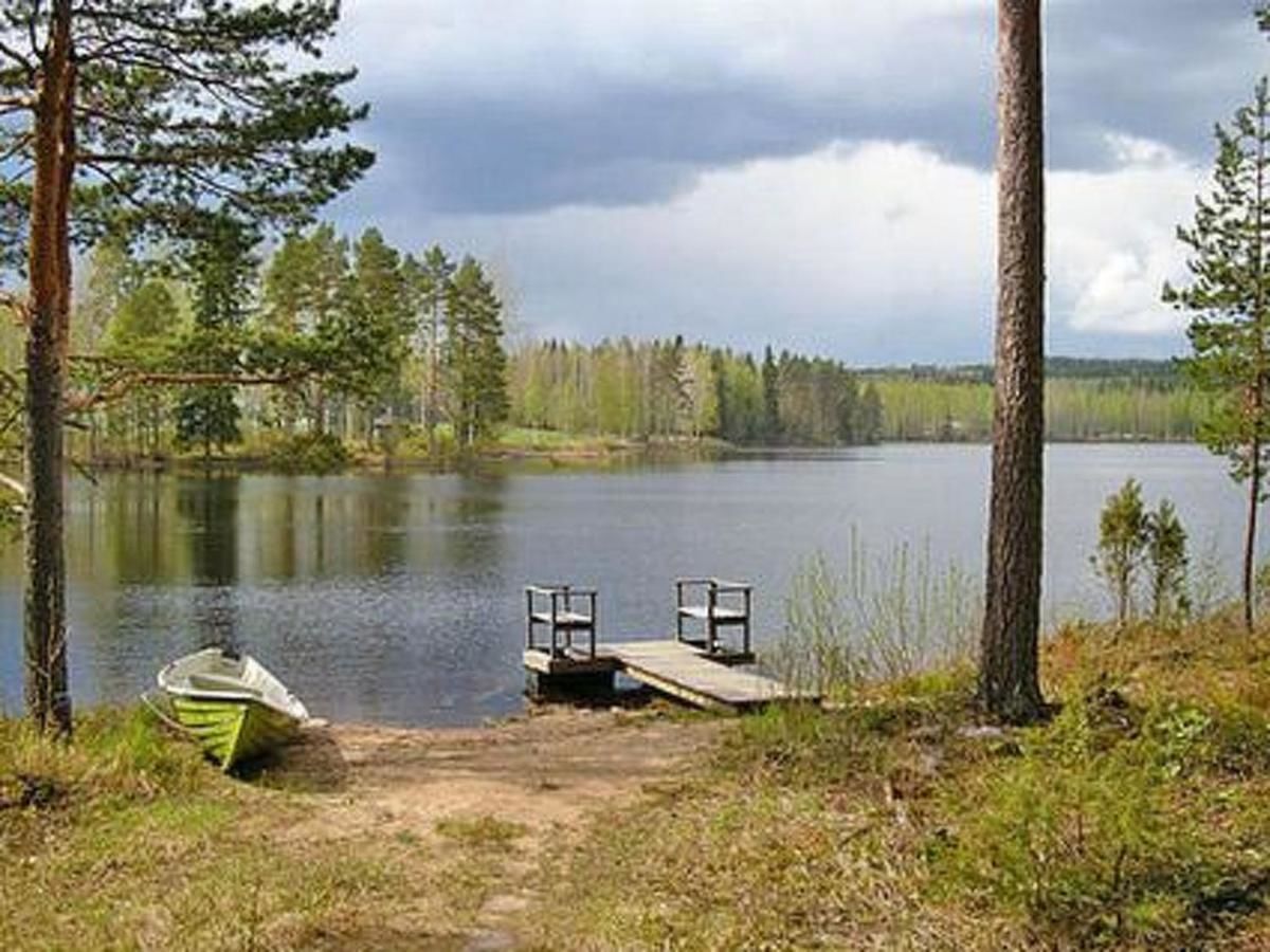 Дома для отпуска Holiday Home Kuusikumpu Petäjävesi-20
