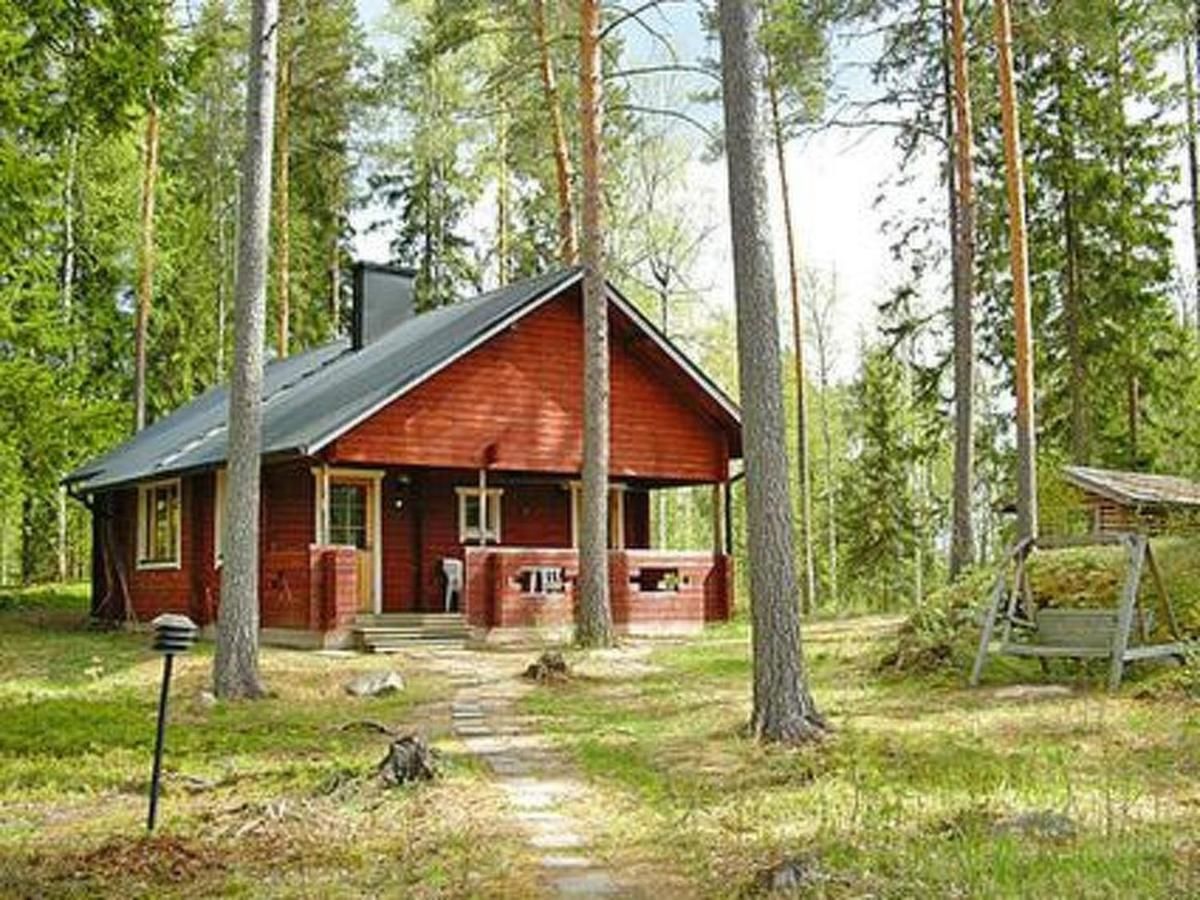 Дома для отпуска Holiday Home Kuusikumpu Petäjävesi-5