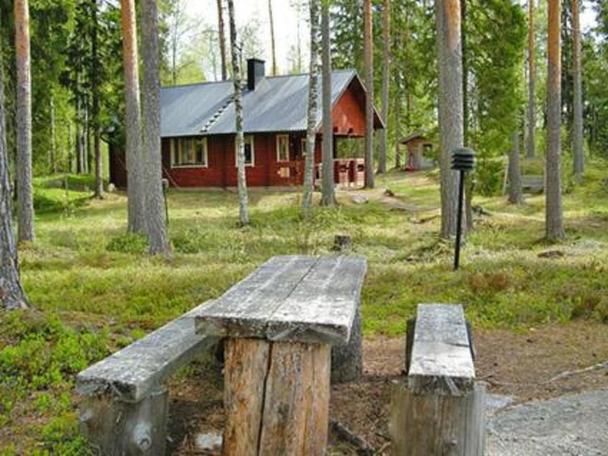 Дома для отпуска Holiday Home Kuusikumpu Petäjävesi-28