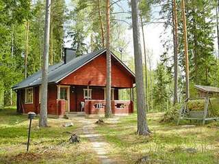 Дома для отпуска Holiday Home Kuusikumpu Petäjävesi Дом для отпуска-1