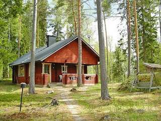 Дома для отпуска Holiday Home Kuusikumpu Petäjävesi Дом для отпуска-16